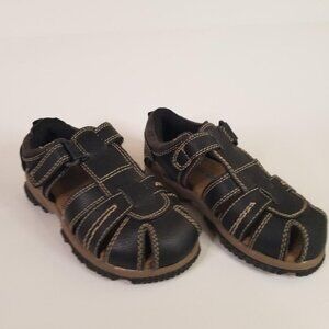 Scott David Riley Boys Sandals Size 12M - Brand New With Tags/Box - Casual